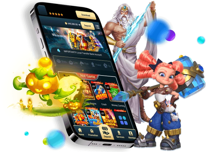 Nổ hũ và Slot game 69vin