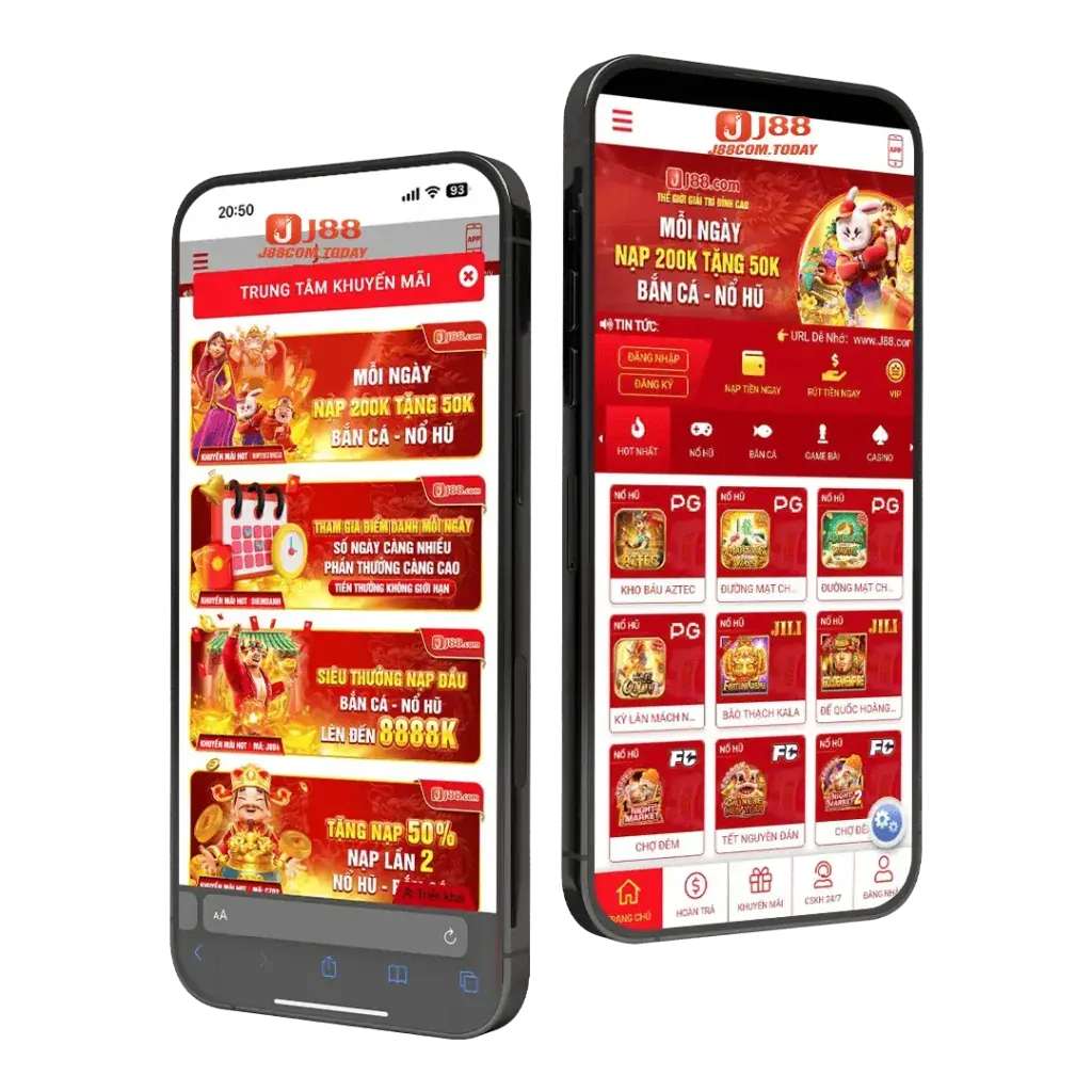 Giao diện ứng dụng 69vin