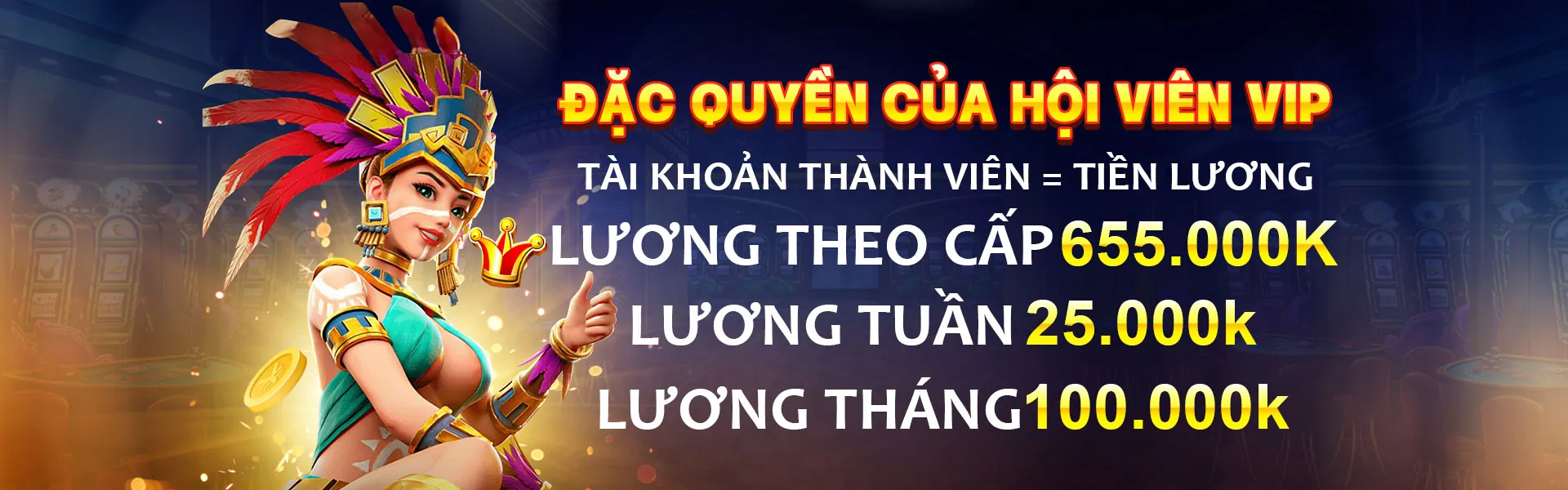 Sòng bạc trực tuyến 69vin tặng 88k